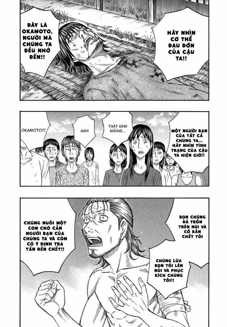Đảo Tự Sát 135 trang 18
