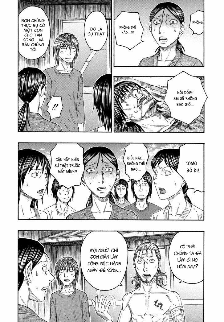 Đảo Tự Sát 135 trang 19