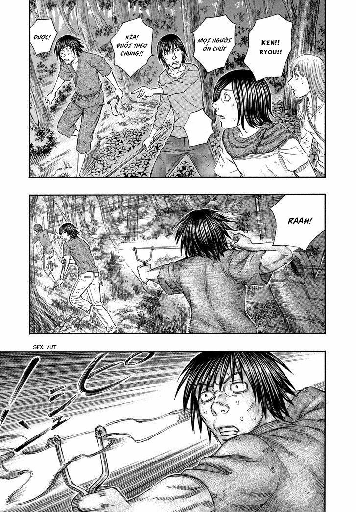 Đảo Tự Sát 135 trang 6