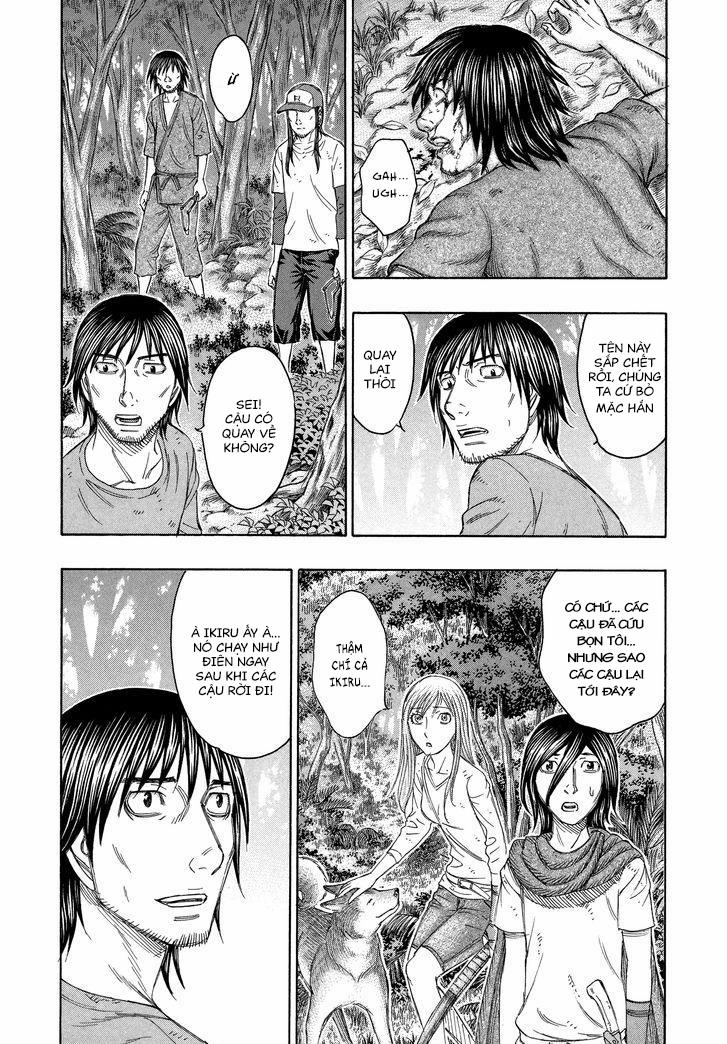 Đảo Tự Sát 135 trang 9