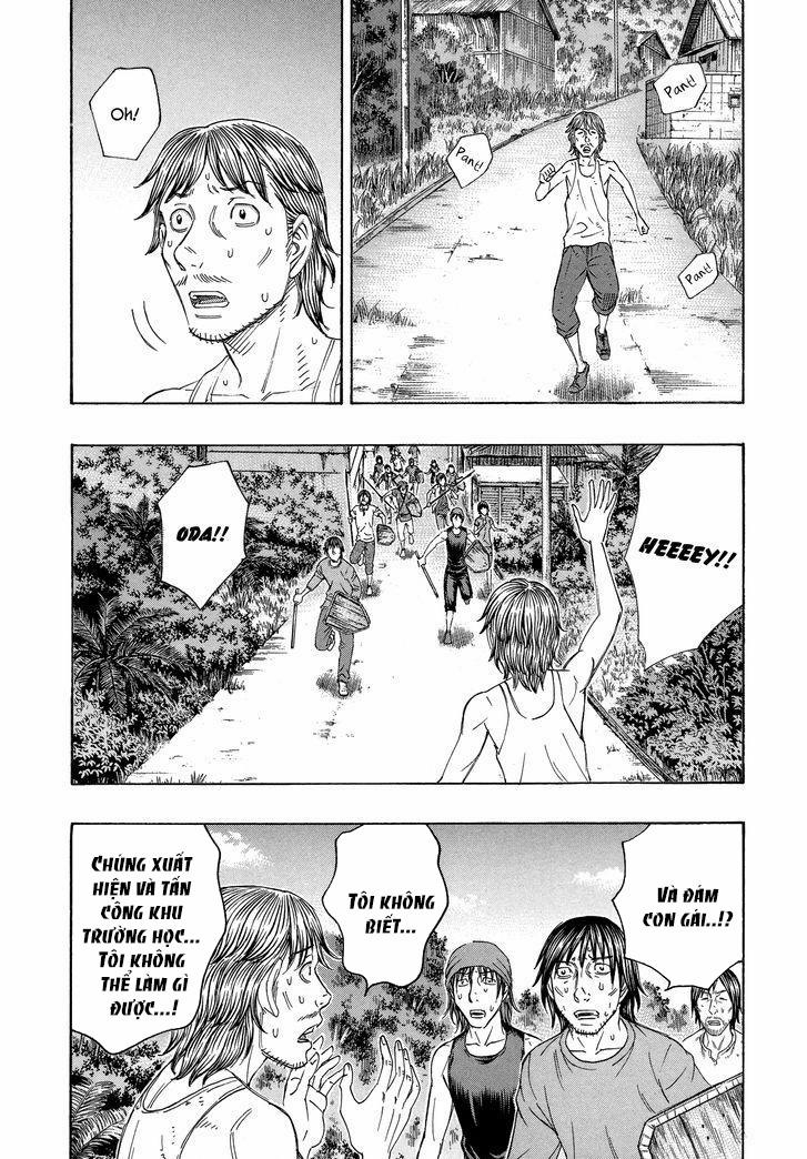 Đảo Tự Sát 137 trang 19