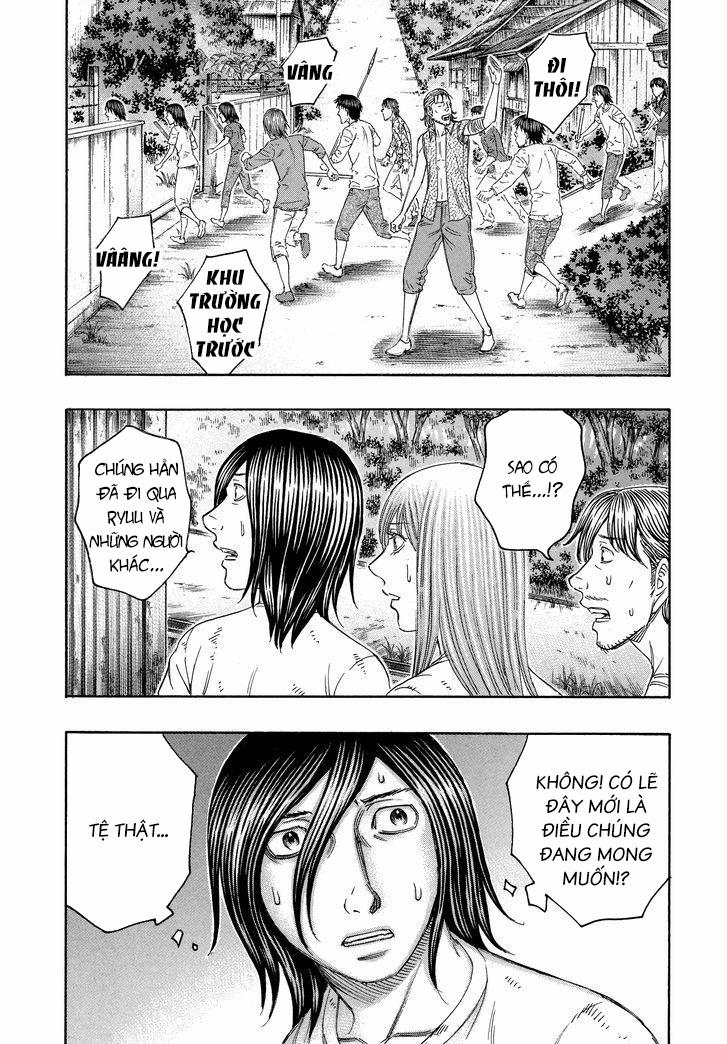 Đảo Tự Sát 137 trang 6