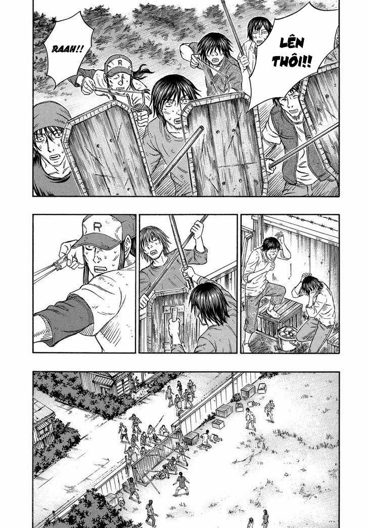 Đảo Tự Sát 138 trang 18