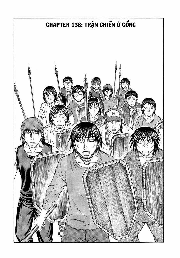 Đảo Tự Sát 138 trang 2