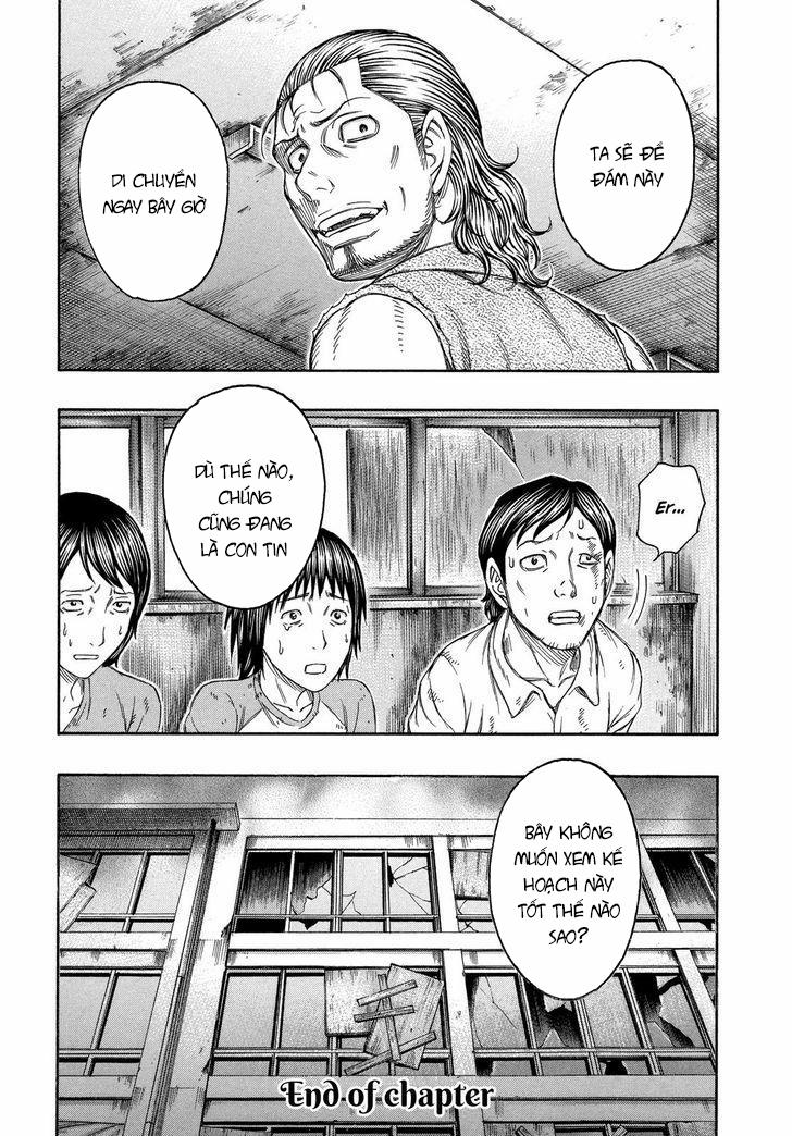 Đảo Tự Sát 138 trang 21