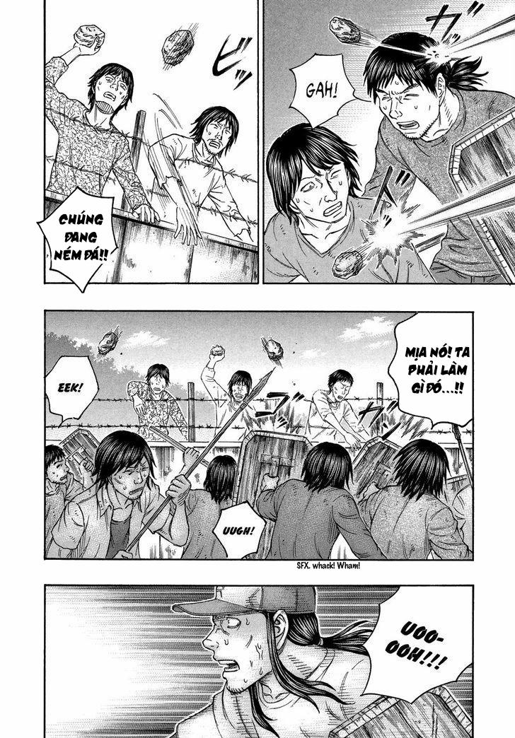 Đảo Tự Sát 138 trang 9