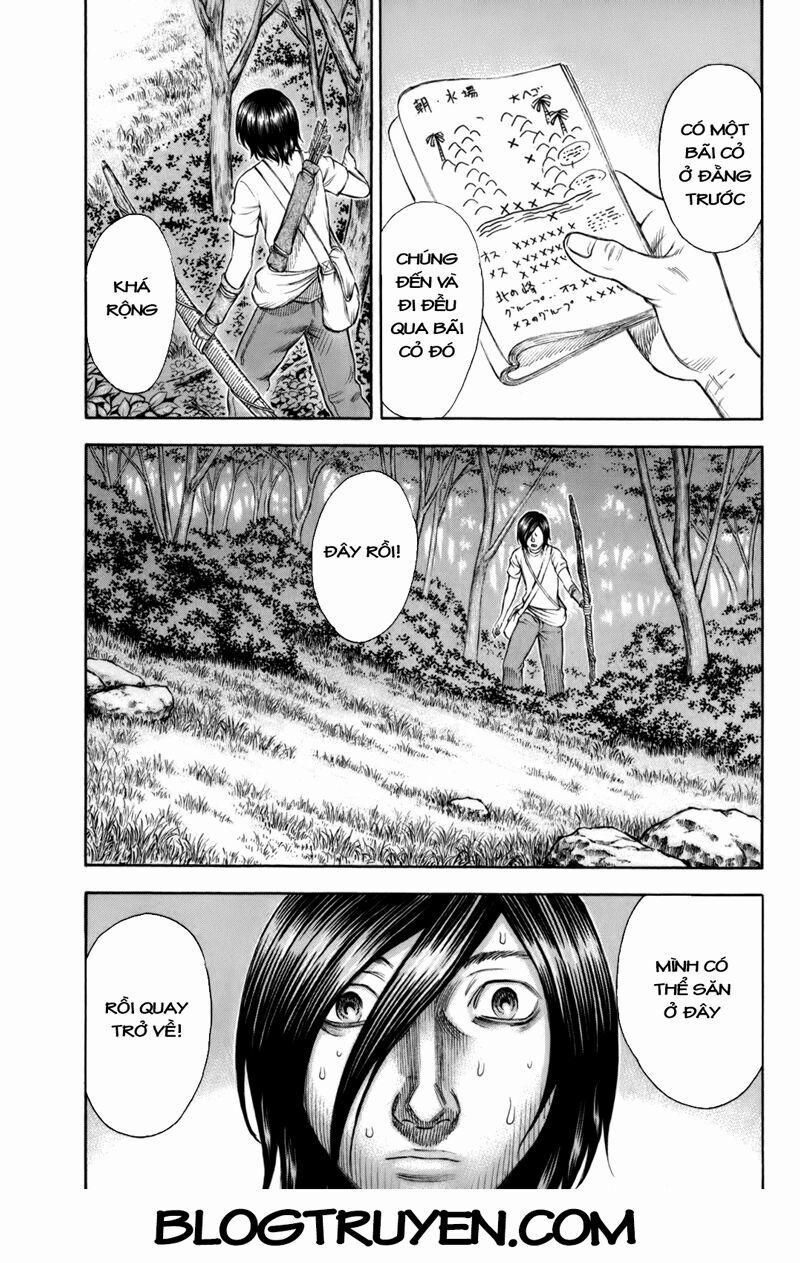 Đảo Tự Sát 14 trang 12