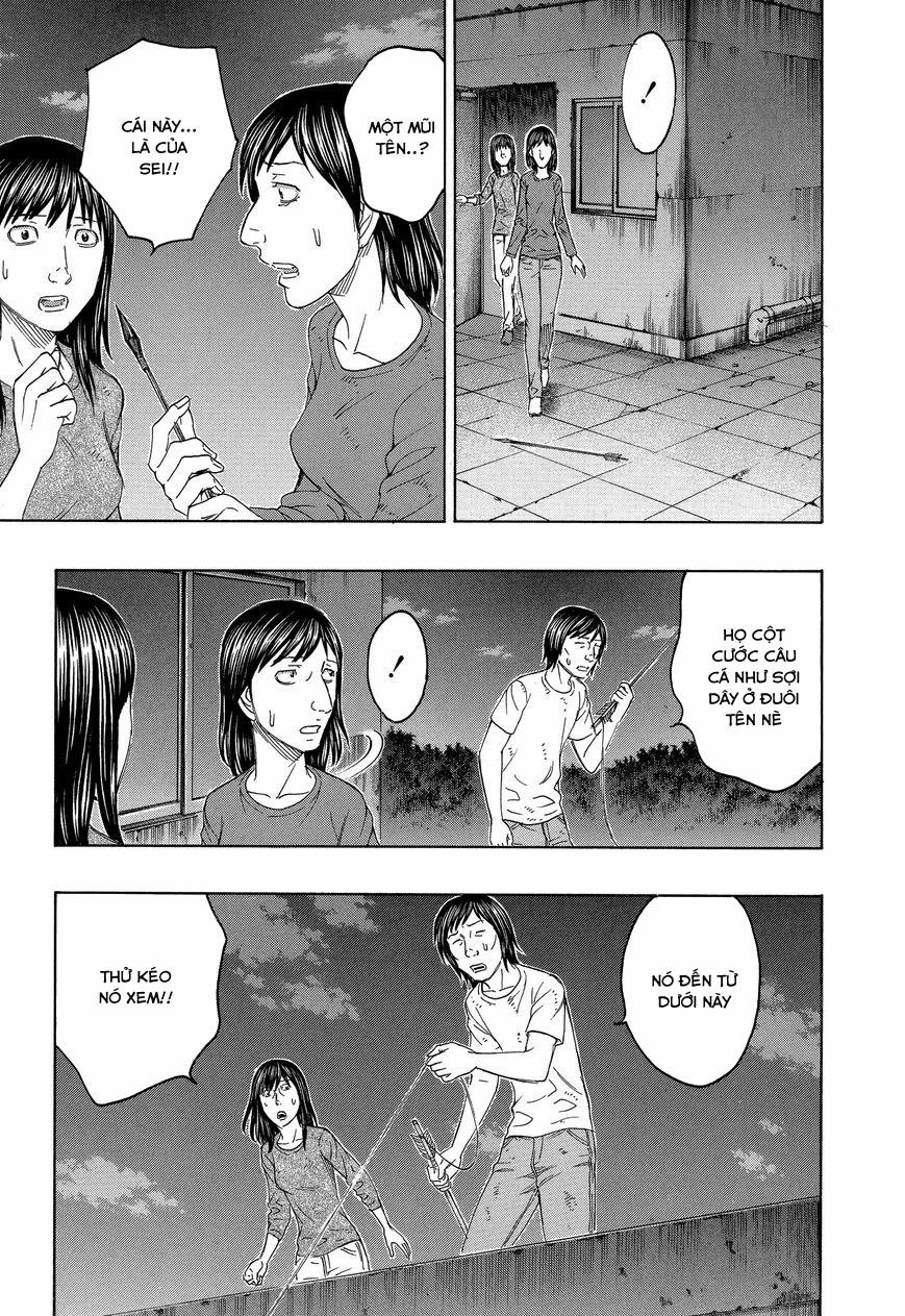 Đảo Tự Sát 141 trang 12
