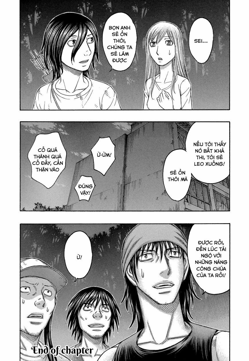 Đảo Tự Sát 141 trang 23