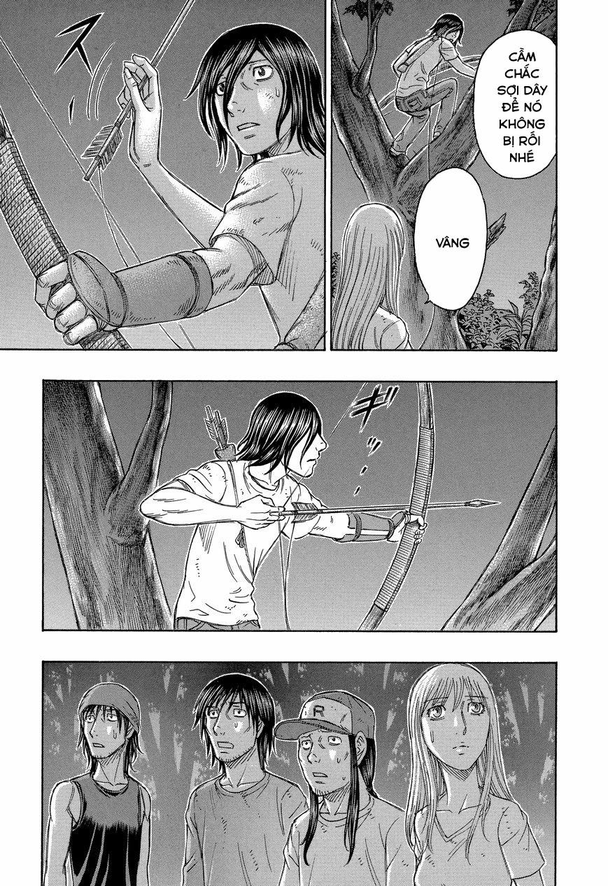 Đảo Tự Sát 141 trang 8