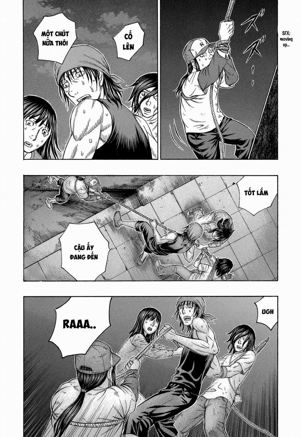 Đảo Tự Sát 142 trang 18