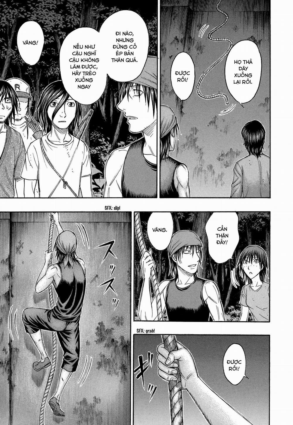 Đảo Tự Sát 142 trang 4