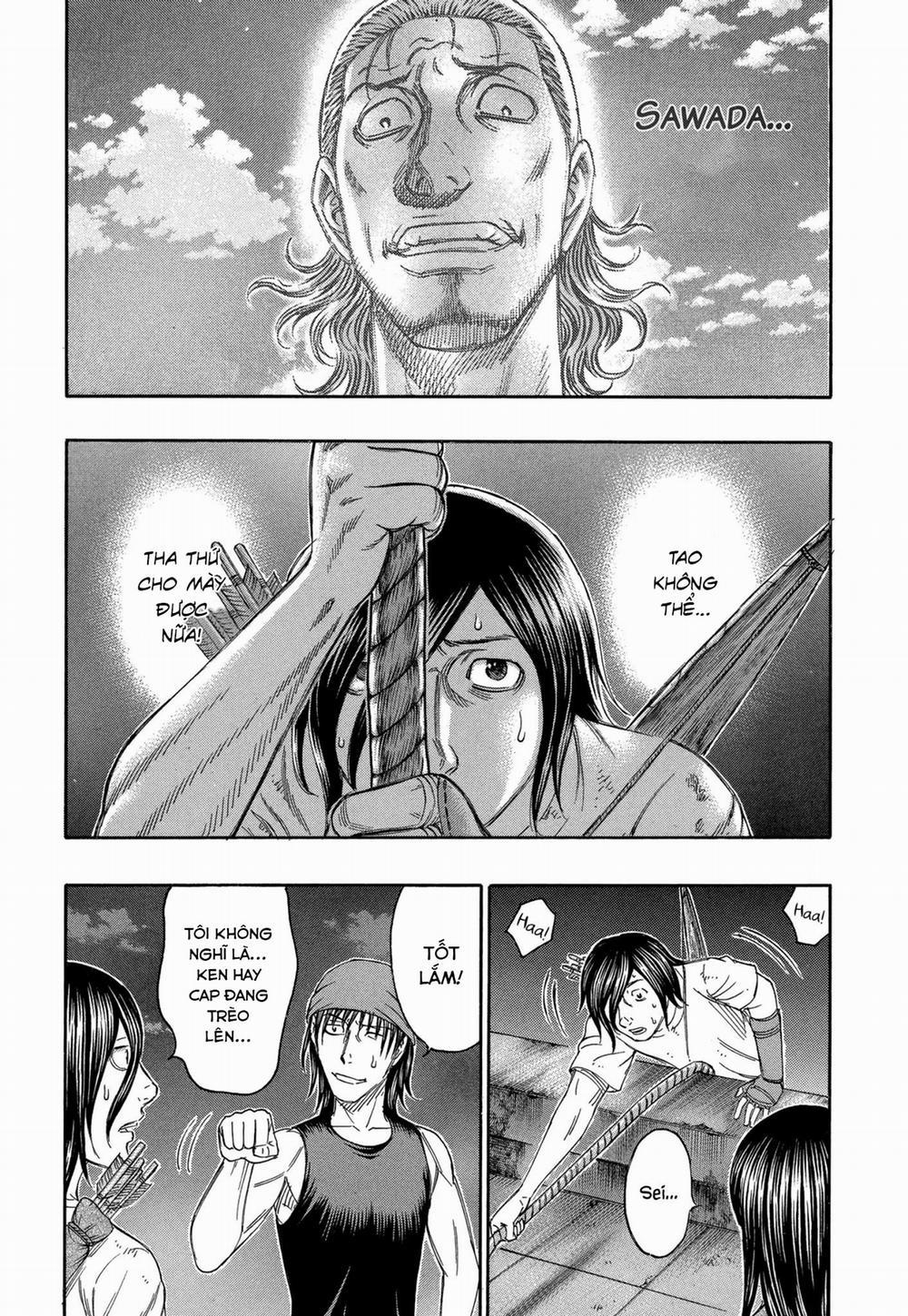 Đảo Tự Sát 142 trang 9