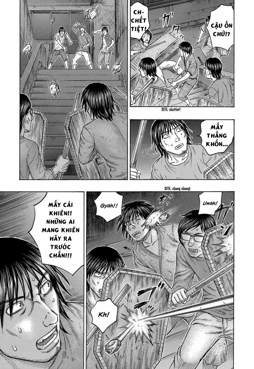Đảo Tự Sát 143 trang 14