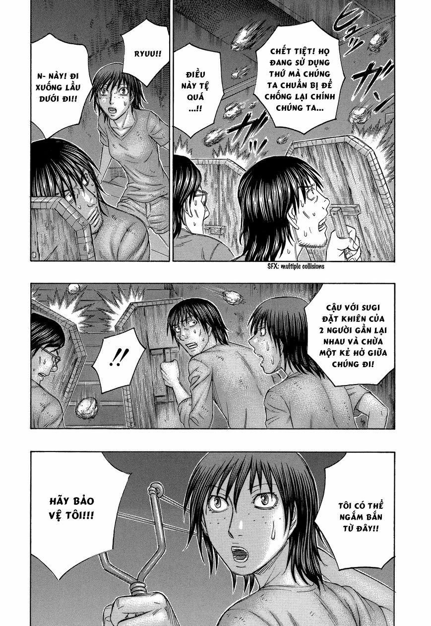 Đảo Tự Sát 143 trang 15