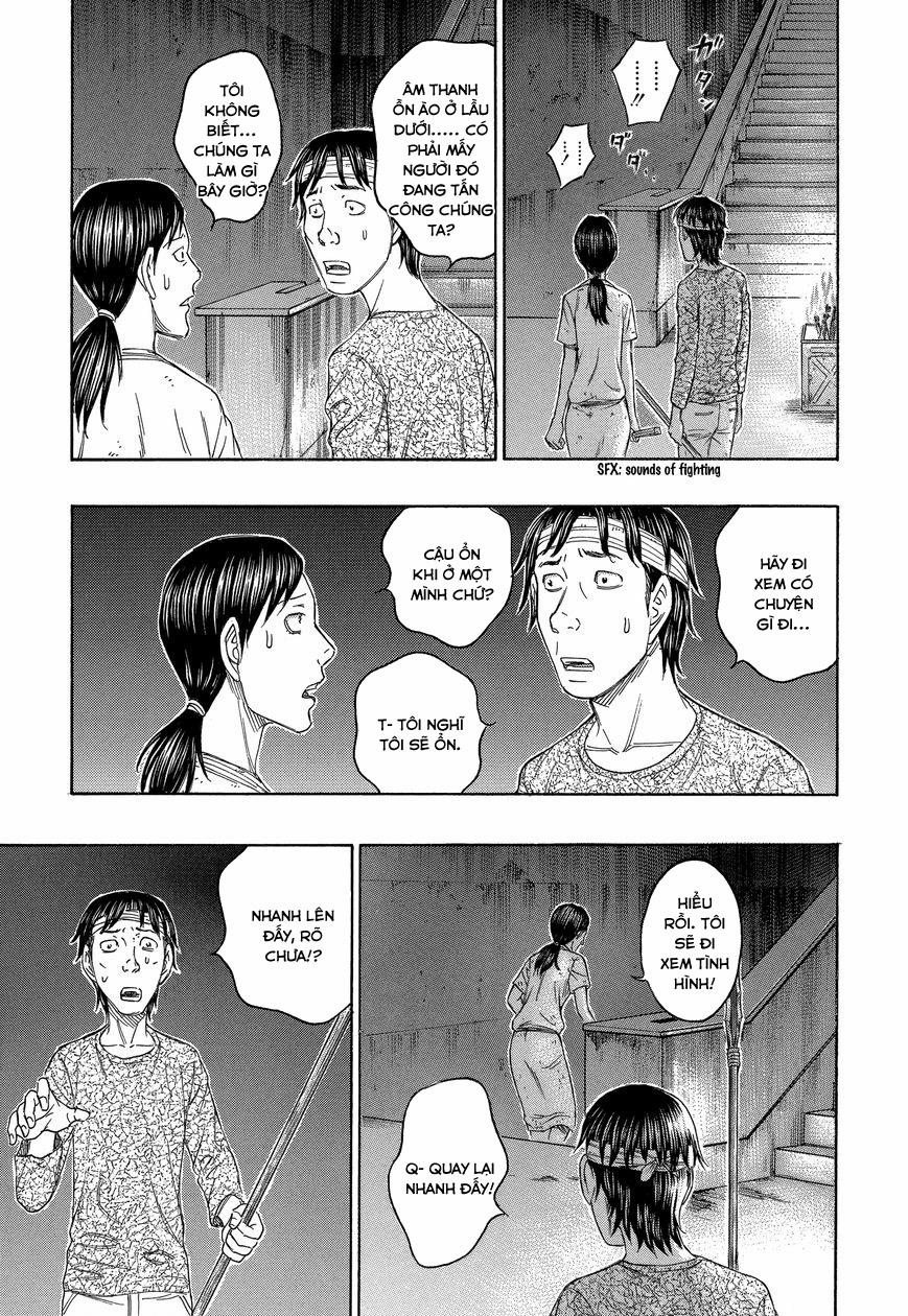 Đảo Tự Sát 143 trang 16