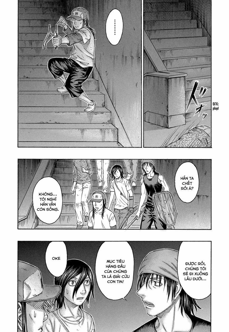 Đảo Tự Sát 143 trang 18