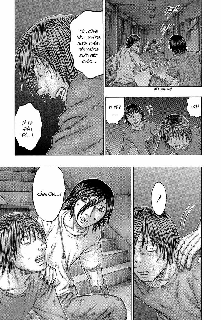 Đảo Tự Sát 144 trang 16