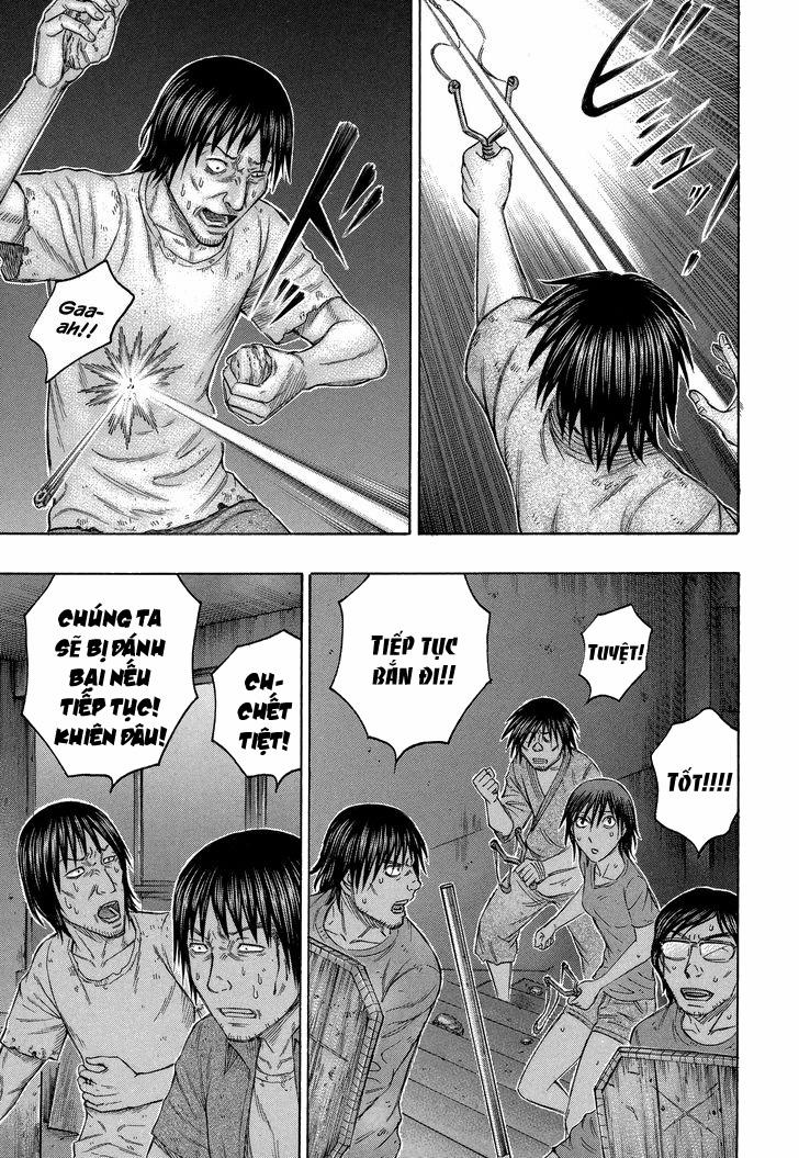 Đảo Tự Sát 144 trang 4