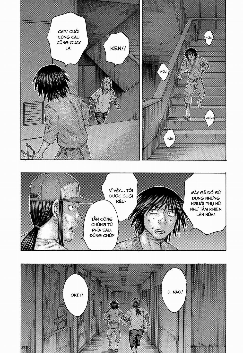 Đảo Tự Sát 145 trang 12