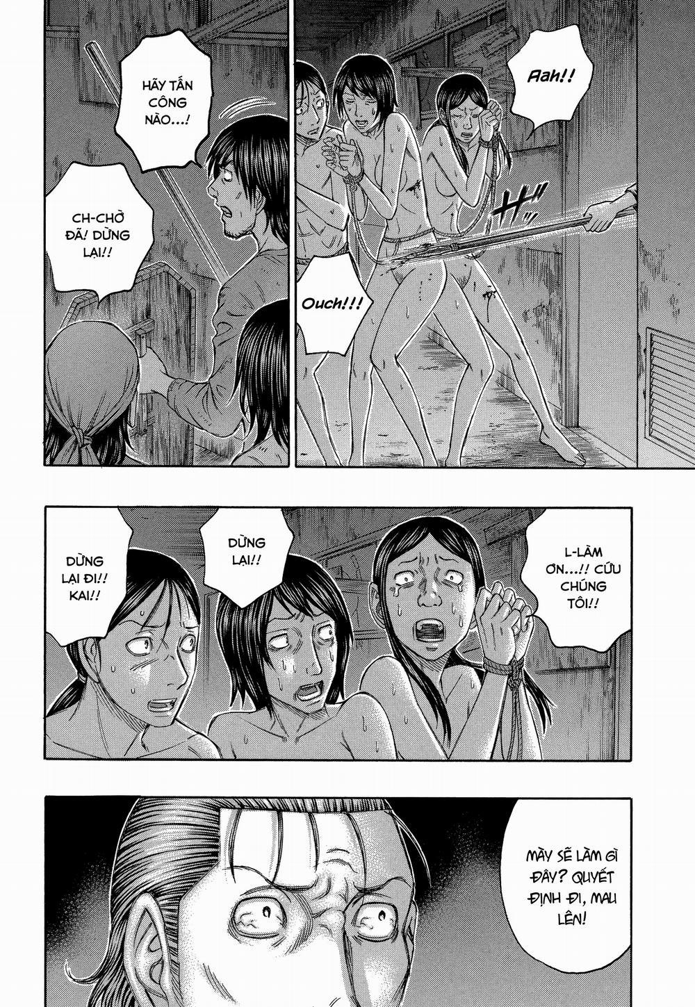Đảo Tự Sát 145 trang 13