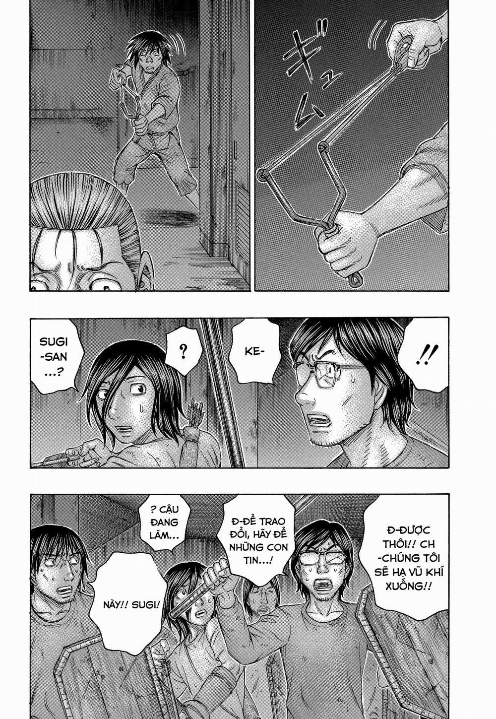 Đảo Tự Sát 145 trang 15