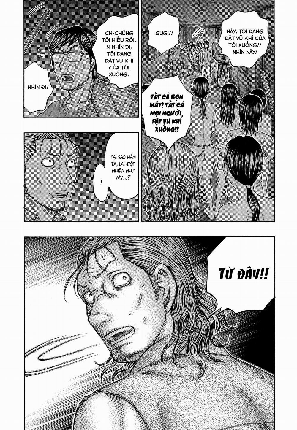 Đảo Tự Sát 145 trang 16