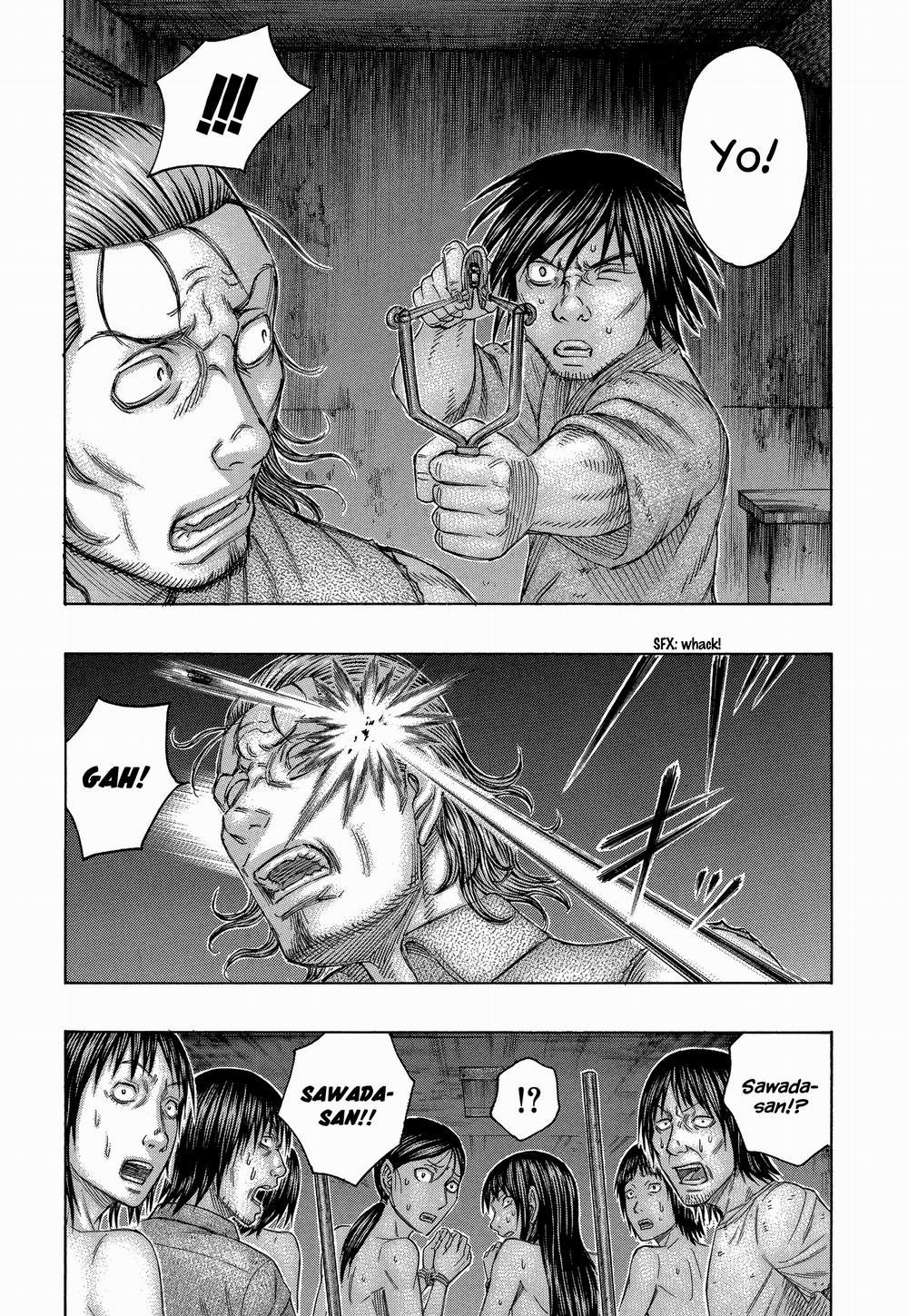 Đảo Tự Sát 145 trang 17