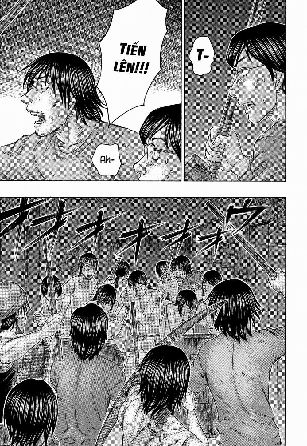 Đảo Tự Sát 145 trang 18