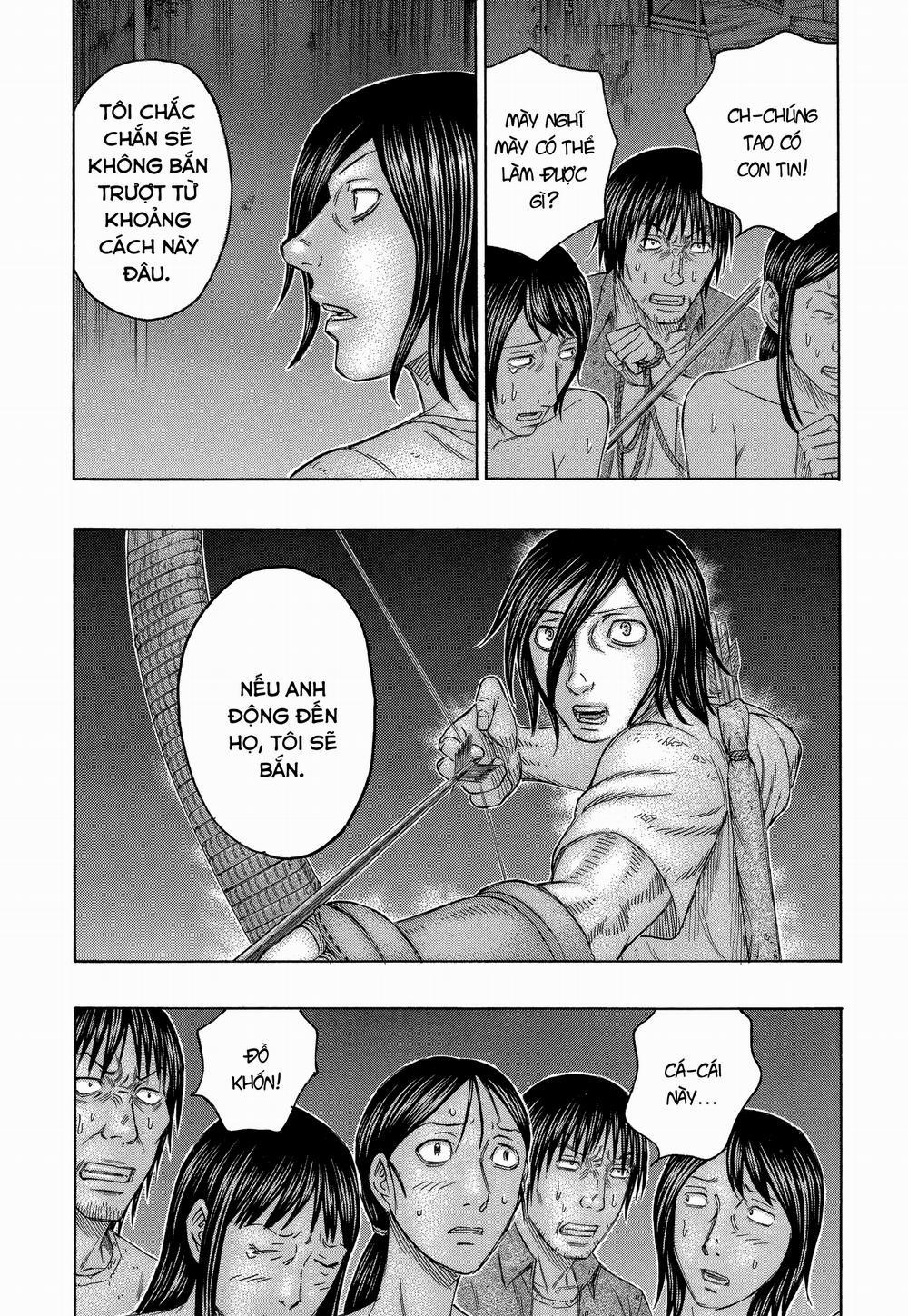 Đảo Tự Sát 145 trang 8