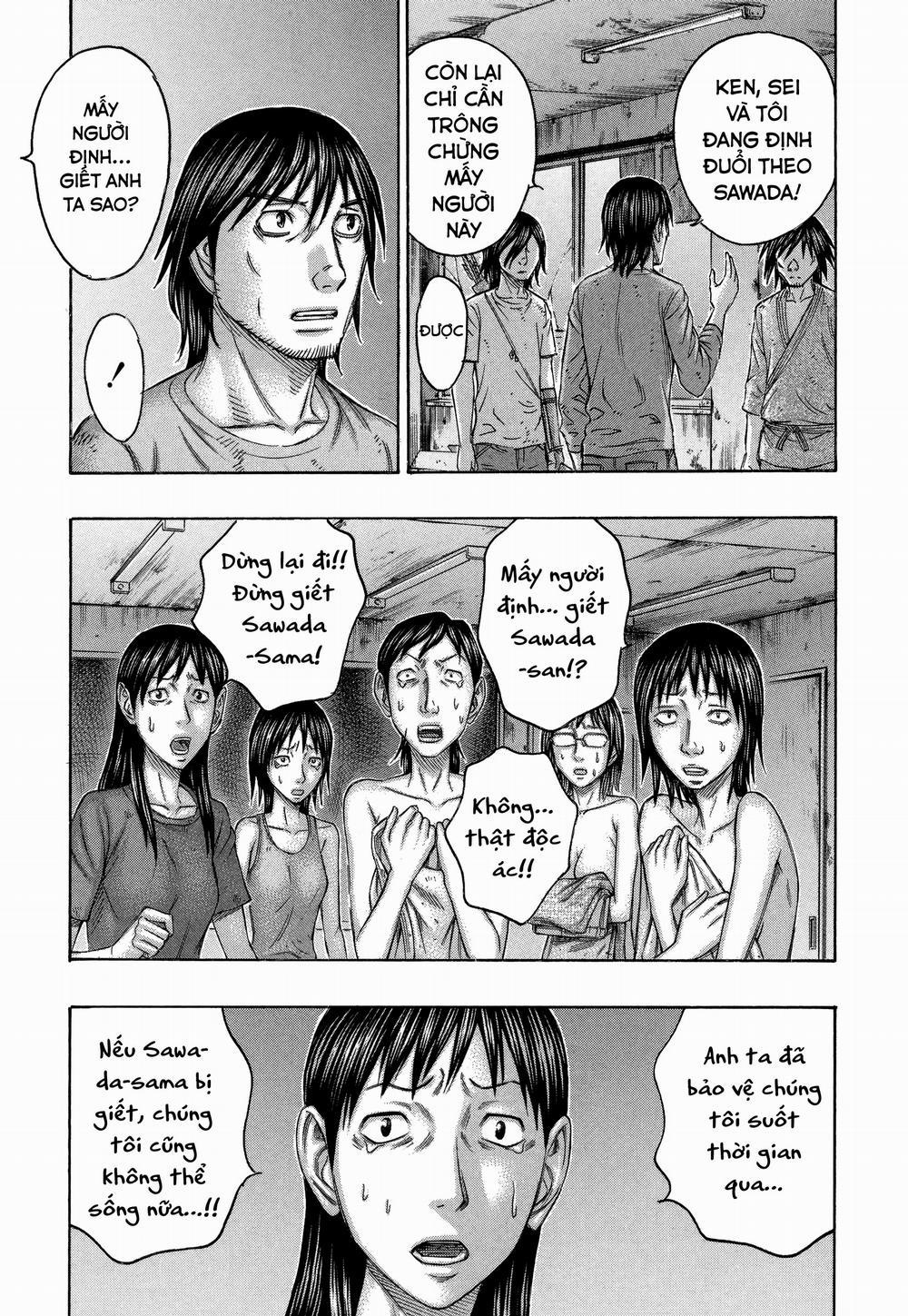 Đảo Tự Sát 146 trang 12