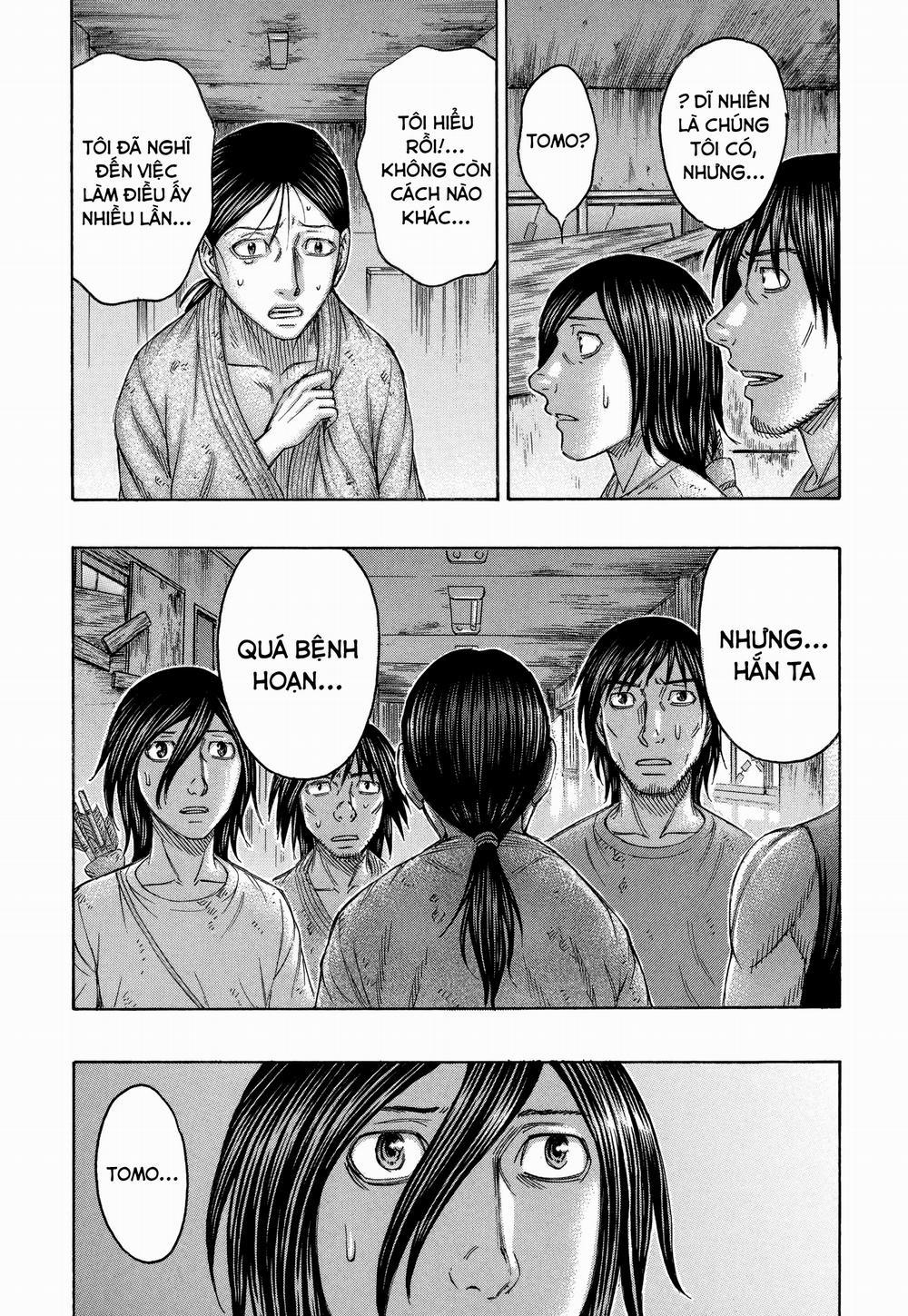 Đảo Tự Sát 146 trang 20