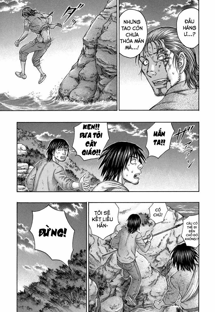 Đảo Tự Sát 147 trang 20