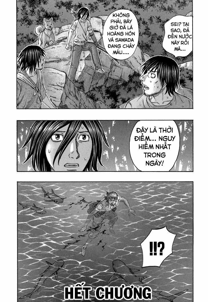 Đảo Tự Sát 147 trang 21