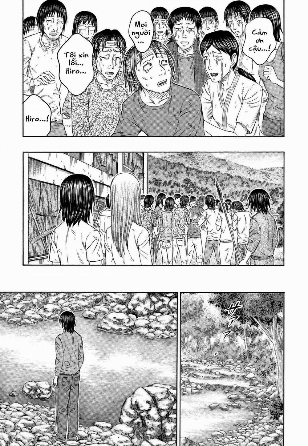 Đảo Tự Sát 149 trang 16