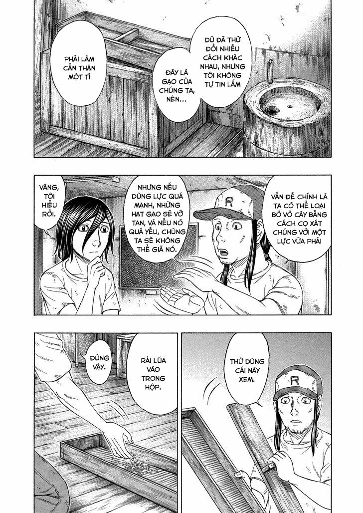 Đảo Tự Sát 151 trang 12
