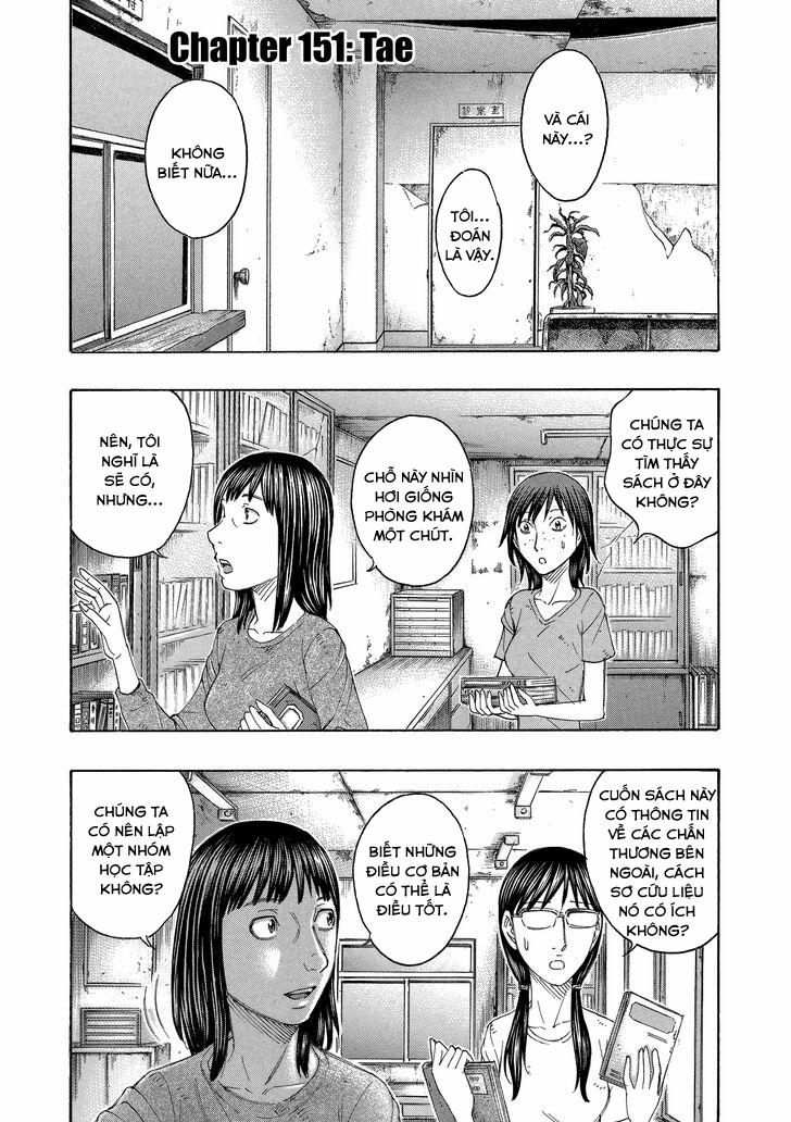 Đảo Tự Sát 151 trang 2