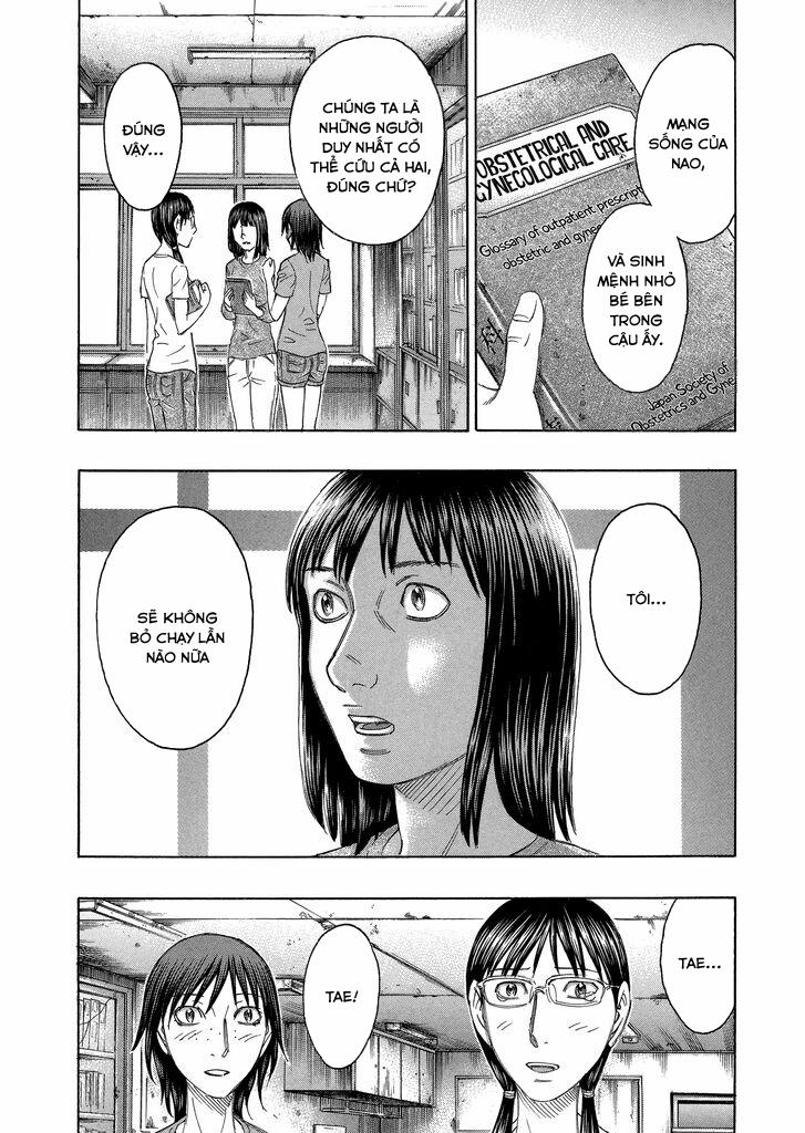 Đảo Tự Sát 151 trang 8