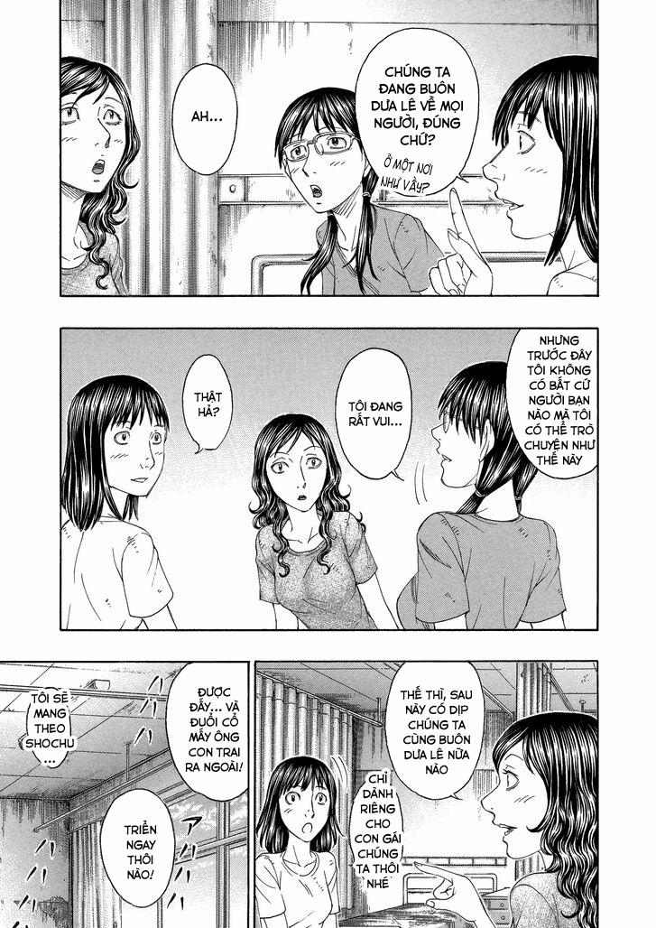 Đảo Tự Sát 152 trang 16