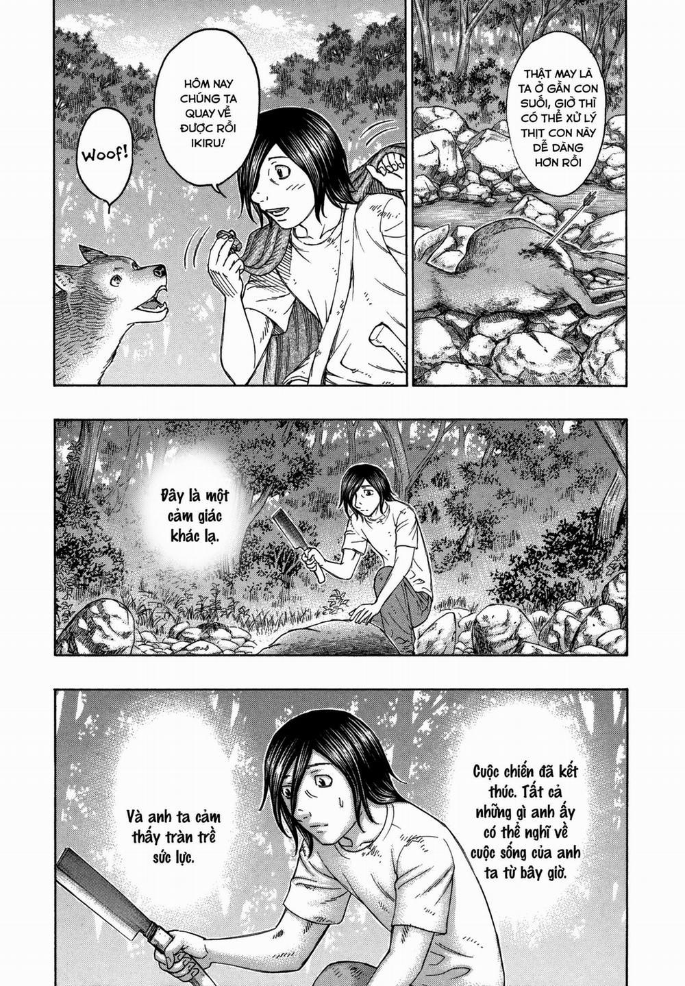 Đảo Tự Sát 156 trang 14