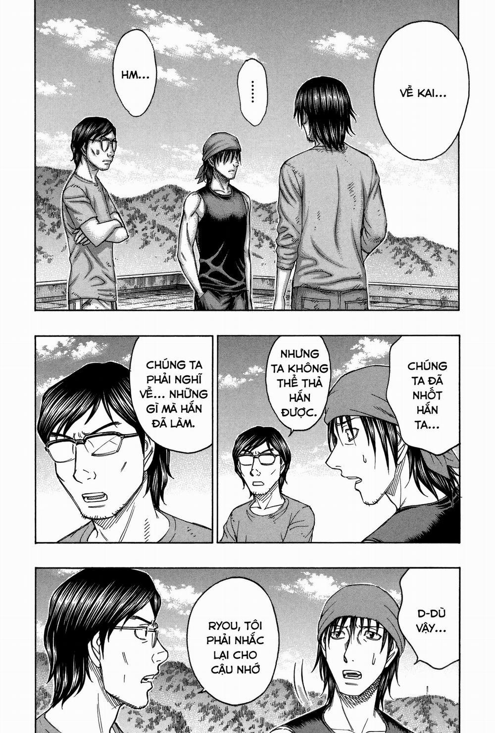 Đảo Tự Sát 156 trang 9