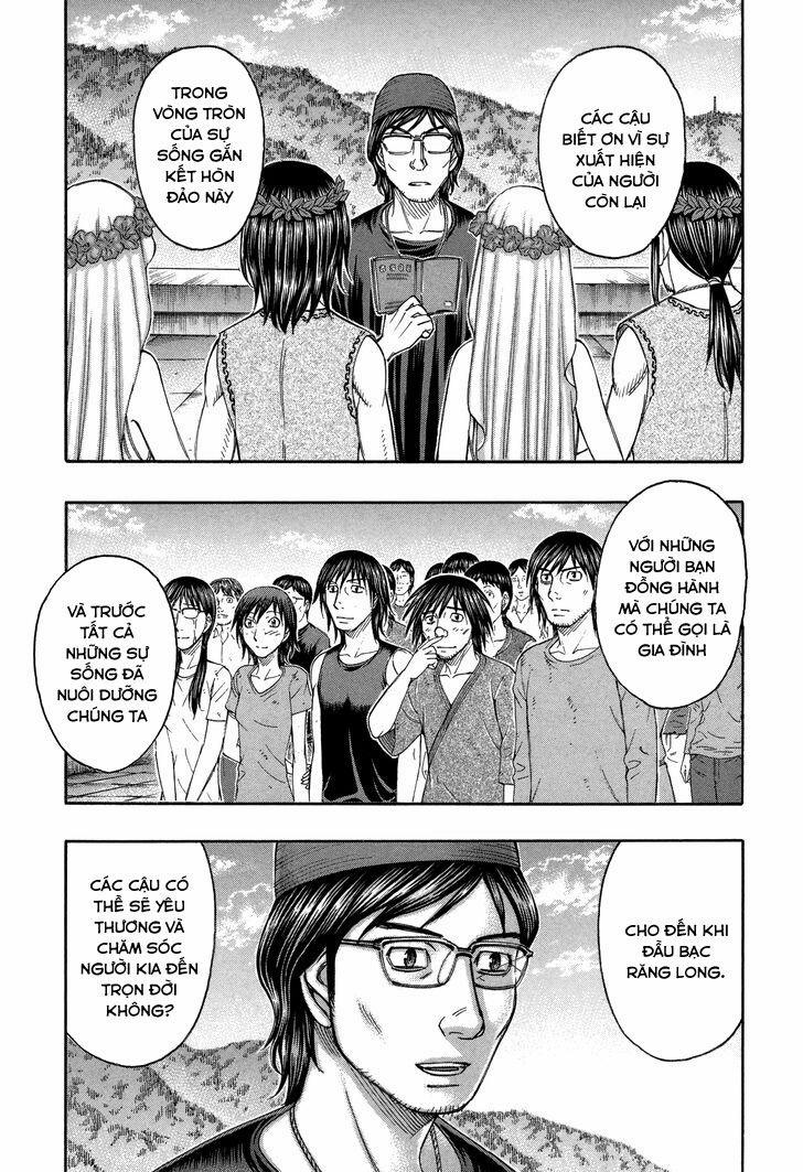 Đảo Tự Sát 157 trang 20