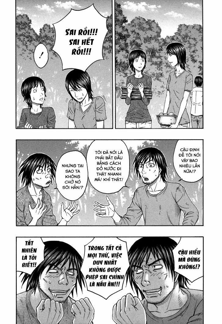 Đảo Tự Sát 157 trang 4
