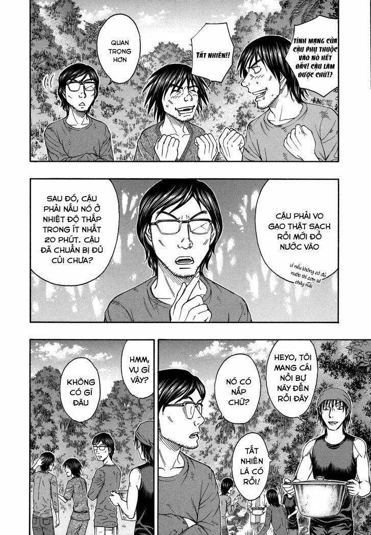 Đảo Tự Sát 157 trang 5