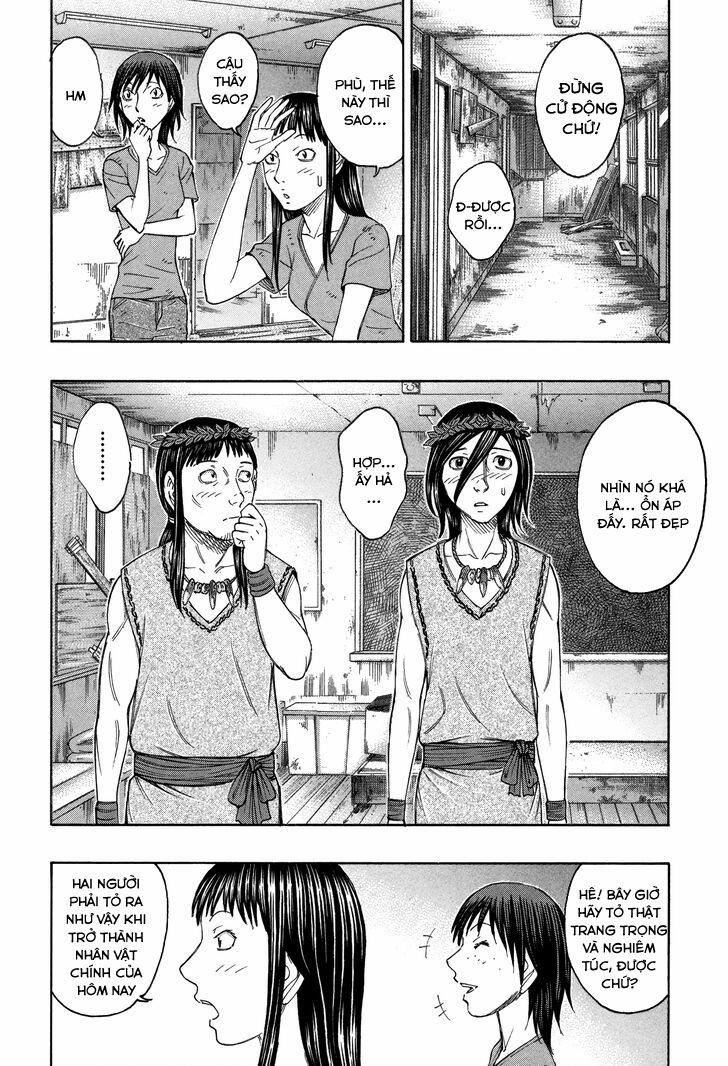 Đảo Tự Sát 157 trang 7