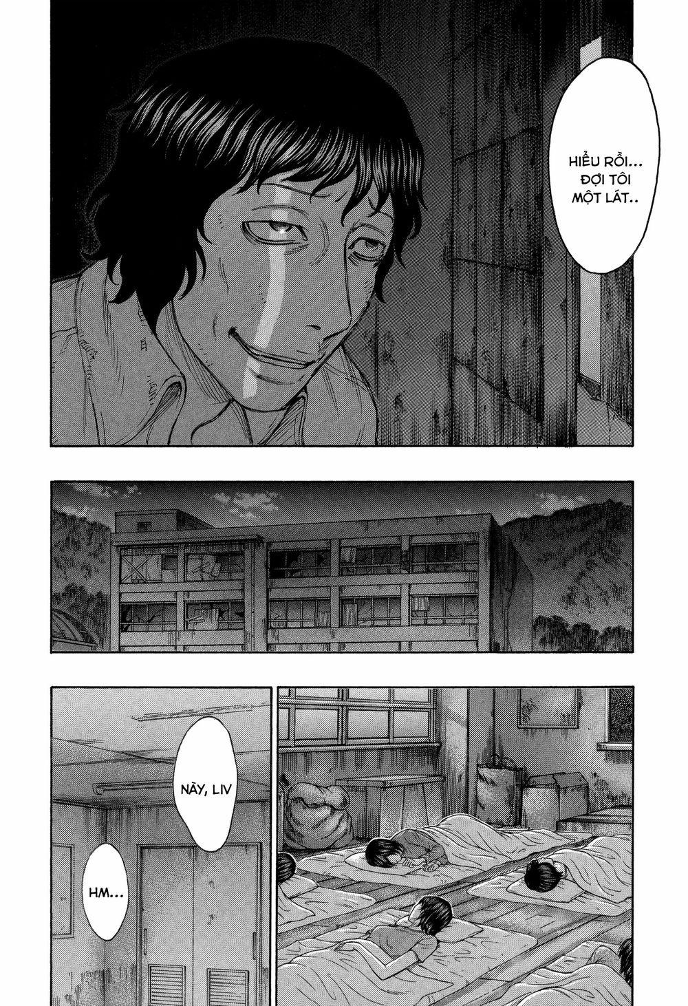 Đảo Tự Sát 159 trang 16