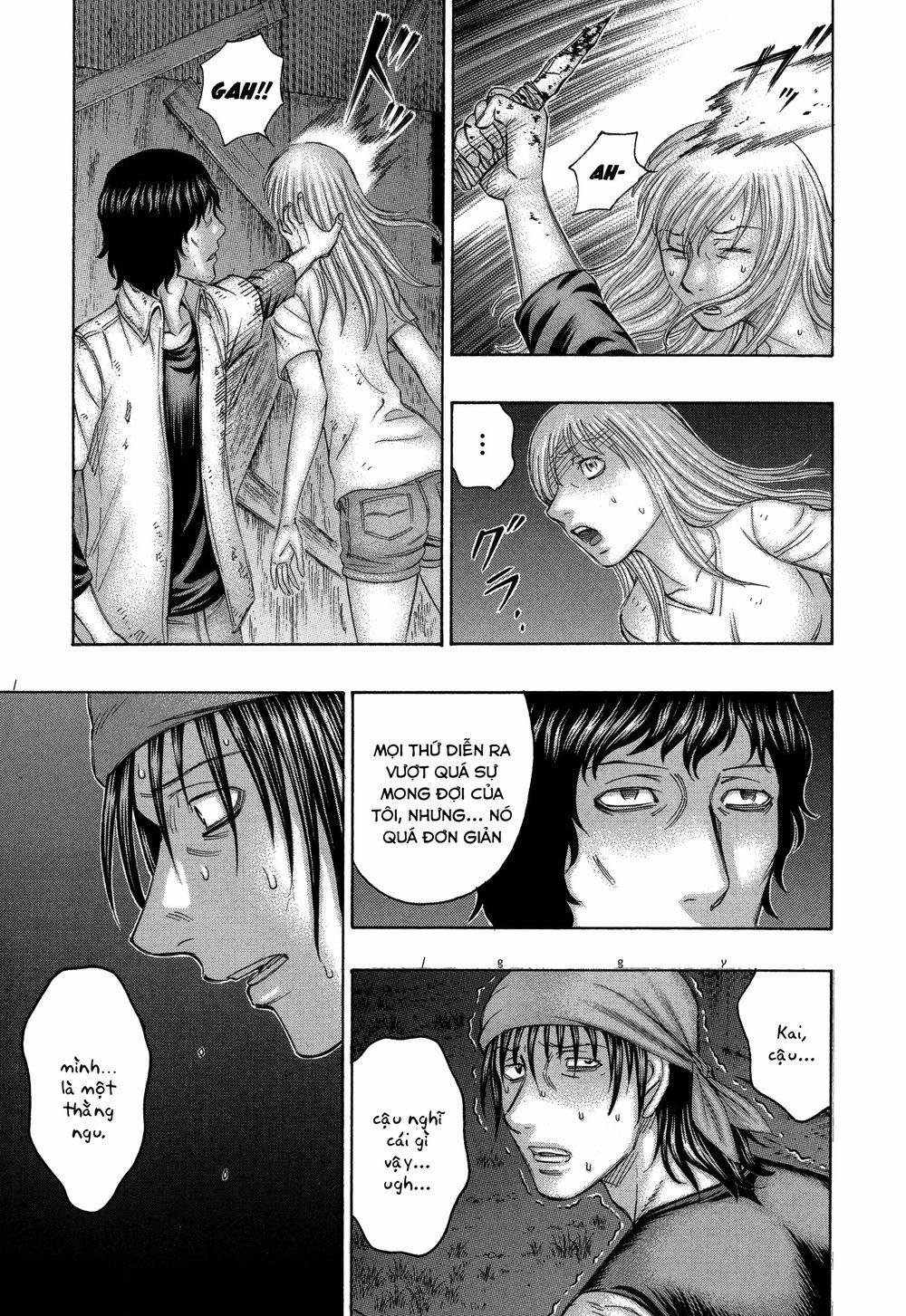 Đảo Tự Sát 159 trang 25