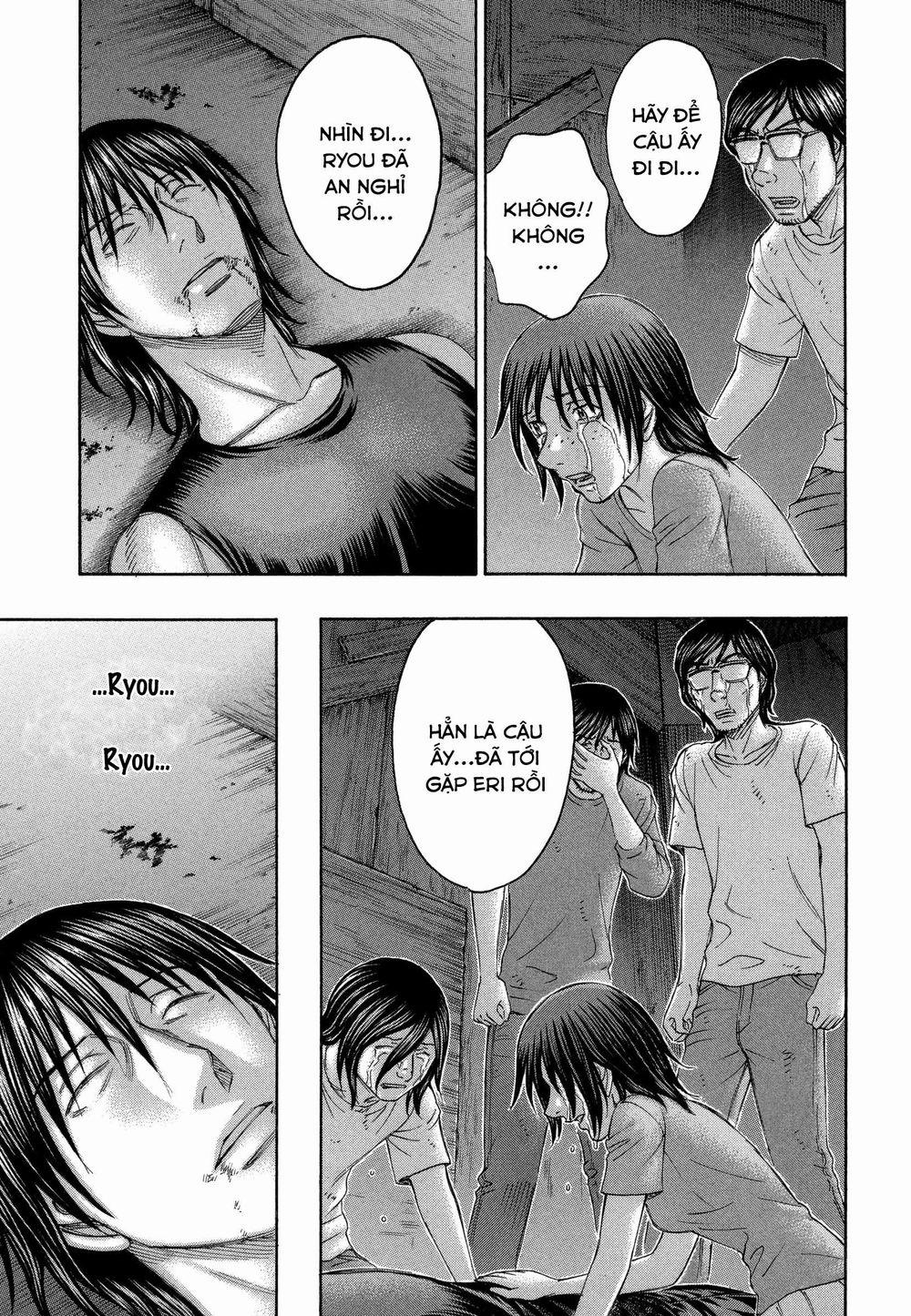 Đảo Tự Sát 160 trang 16