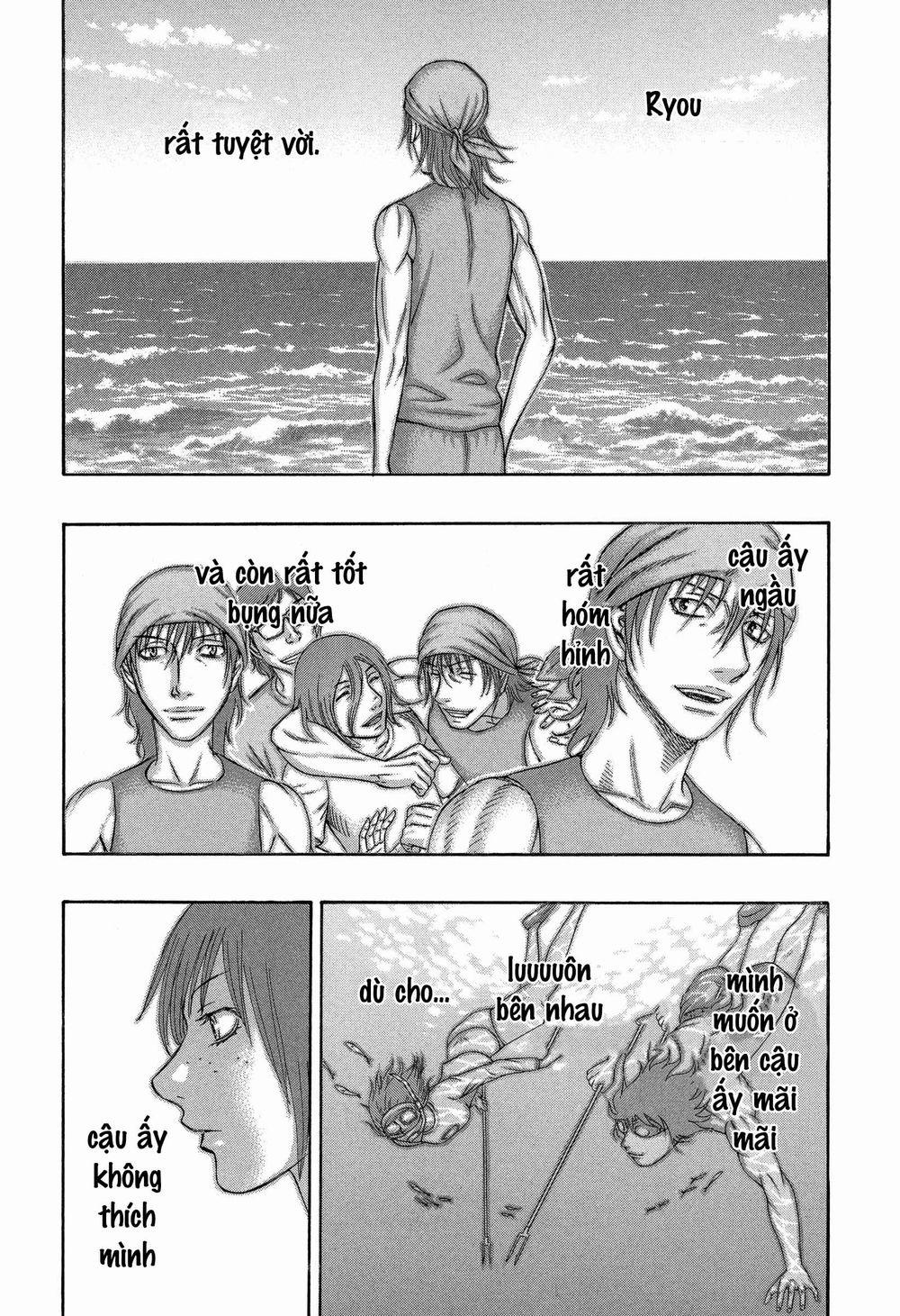 Đảo Tự Sát 160 trang 3