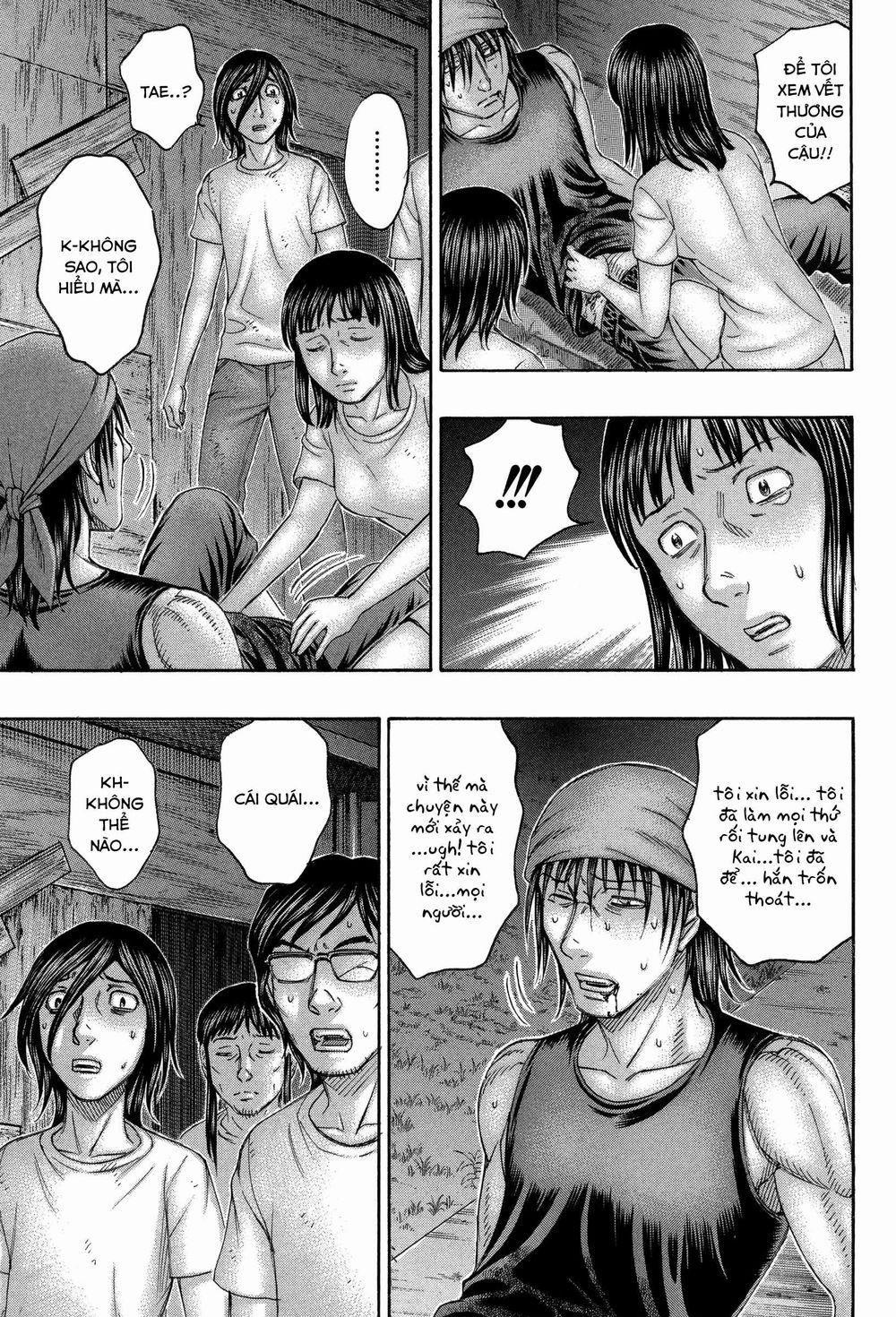 Đảo Tự Sát 160 trang 8